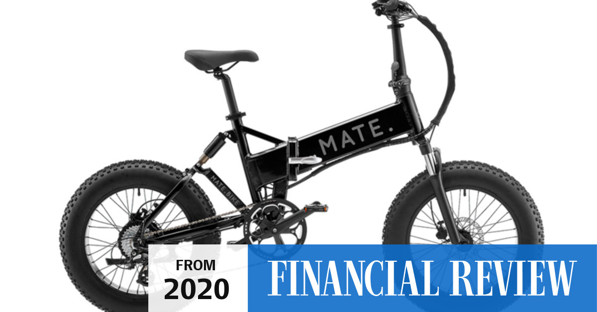 Mate x shop bike 750 review